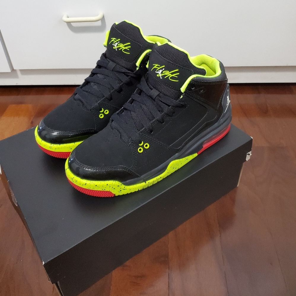 Jordan Flight Origin grade school